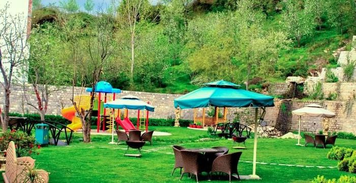 Hotel Rock Manali